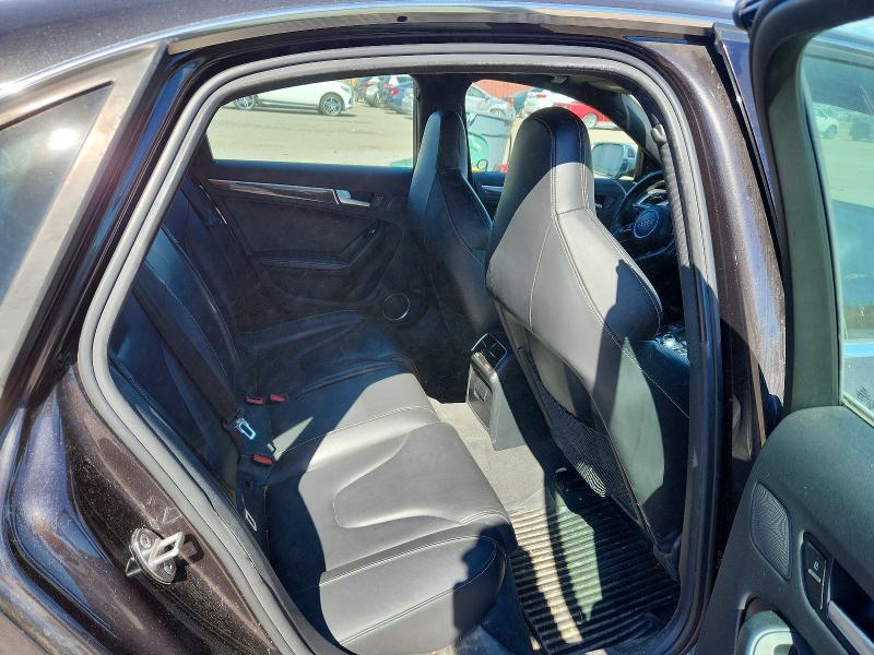 Продажа на аукционе авто 2013 Audi S4, vin: WAUHGCFL4DA092535, номер лота: 68375516
