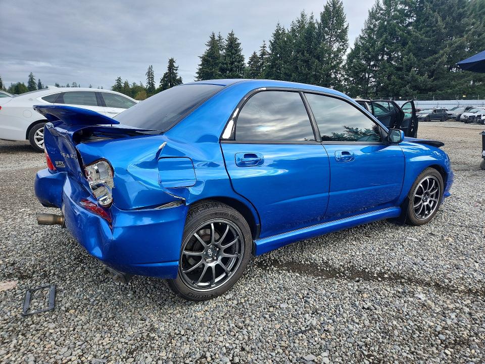 Продажа на аукционе авто 2004 Subaru Impreza, vin: JF1GD29694G501736, номер лота: 70116986