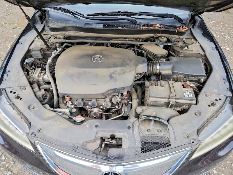 66887396 :رقم المزاد ، 19UUB2F56FA019022 vin ، 2015 Acura Tlx مزاد بيع