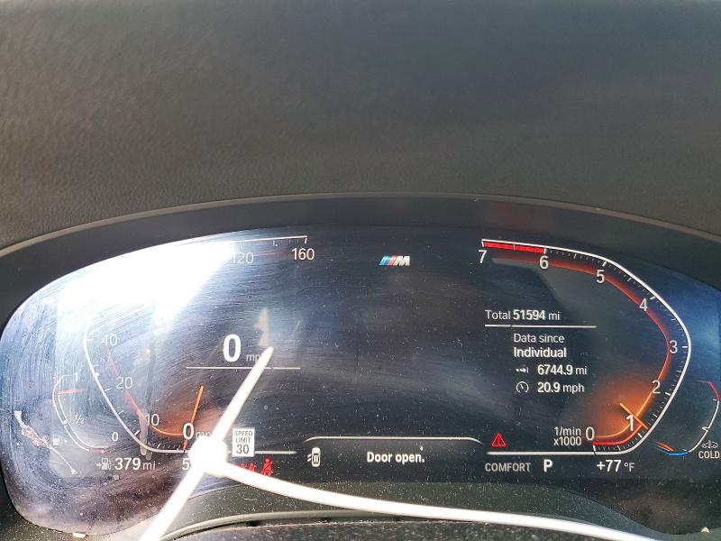 Aukcja sprzedaży 2021 Bmw 530, vin: WBA13BJ01MWX34619, numer aukcji: 68787666