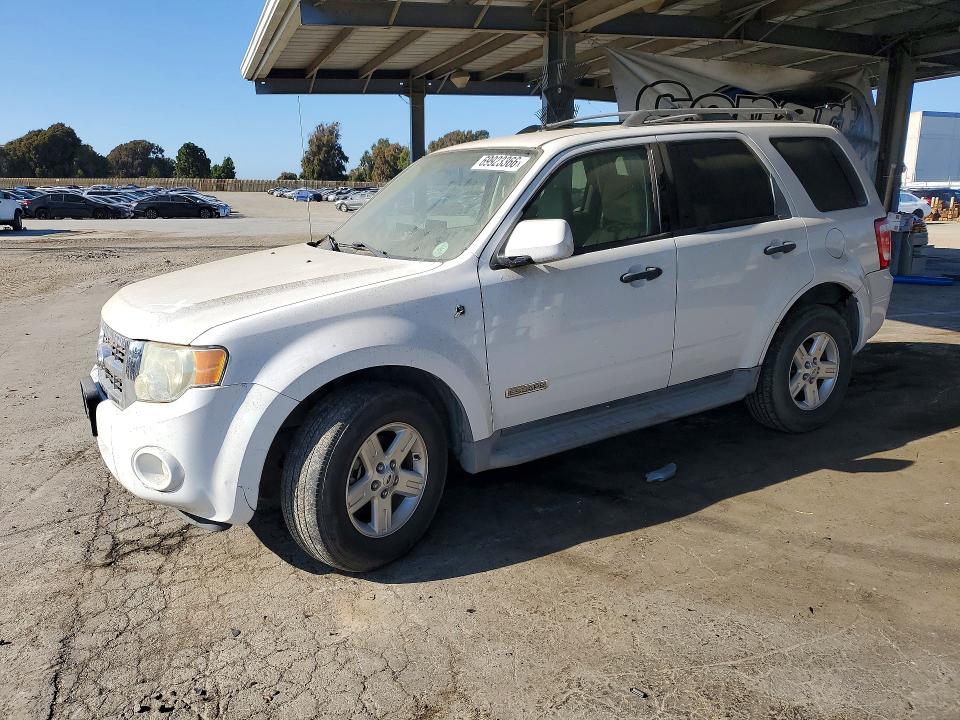 2008 Ford Escape მანქანა იყიდება აუქციონზე, vin: 1FMCU49H78KE60334, აუქციონის ნომერი: 69923366