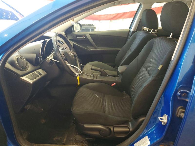 Продаж на аукціоні авто 2012 Mazda 3, vin: JM1BL1V88C1654196, номер лоту: 67275996