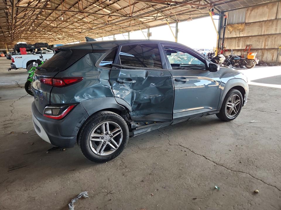 Продаж на аукціоні авто 2022 Hyundai Kona, vin: KM8K22AB3NU765813, номер лоту: 67854066