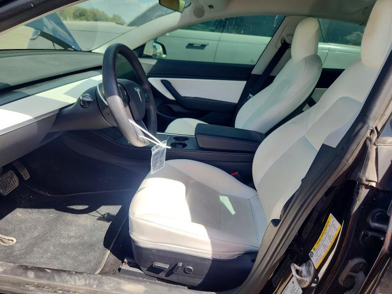 2021 Tesla Model 3 მანქანა იყიდება აუქციონზე, vin: 5YJ3E1EA7MF927624, აუქციონის ნომერი: 69358526