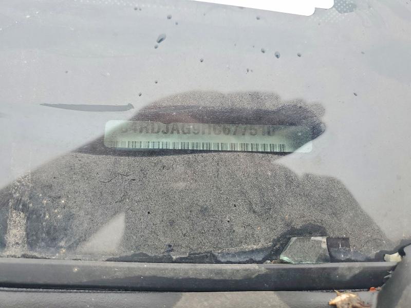 Aukcja sprzedaży 2017 Dodge Durango, vin: 1C4RDJAG9HC677510, numer aukcji: 69356106