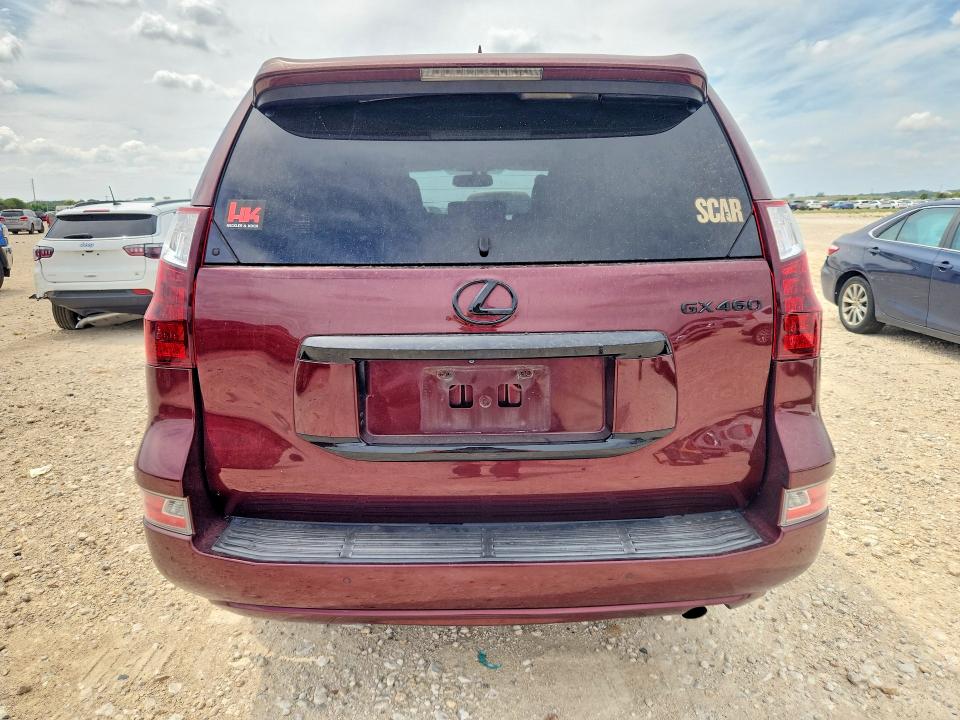 70183866 :رقم المزاد ، JTJBM7FX1E5077056 vin ، 2014 Lexus Gx مزاد بيع