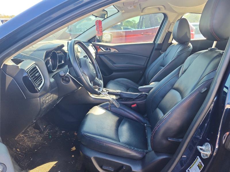 Продажа на аукционе авто 2014 Mazda 3, vin: JM1BM1V35E1172919, номер лота: 67611496
