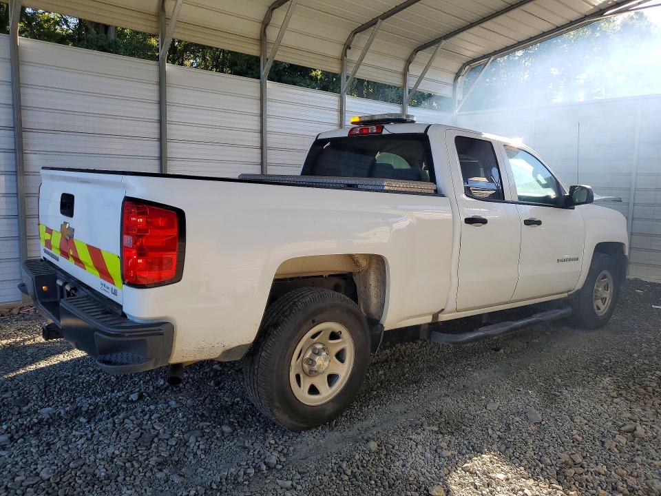 Продаж на аукціоні авто 2019 Chevrolet Silverado Ld, vin: 2GCRCNEC9K1139775, номер лоту: 70648116