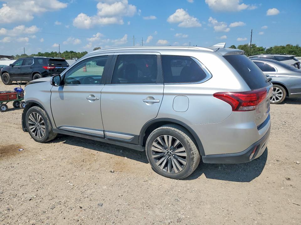 Aukcja sprzedaży 2020 Mitsubishi Outlander, vin: JA4AD3A34LZ018613, numer aukcji: 70171386