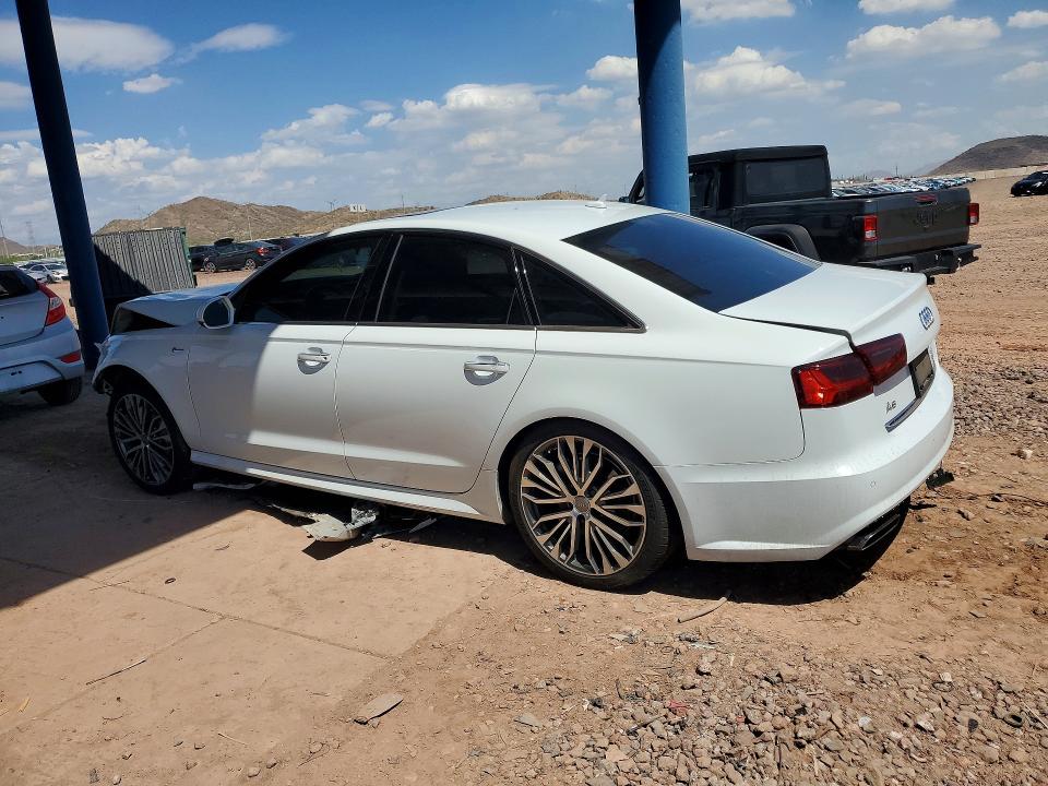Aukcja sprzedaży 2016 Audi A6, vin: WAUFGAFC8GN080557, numer aukcji: 67657676