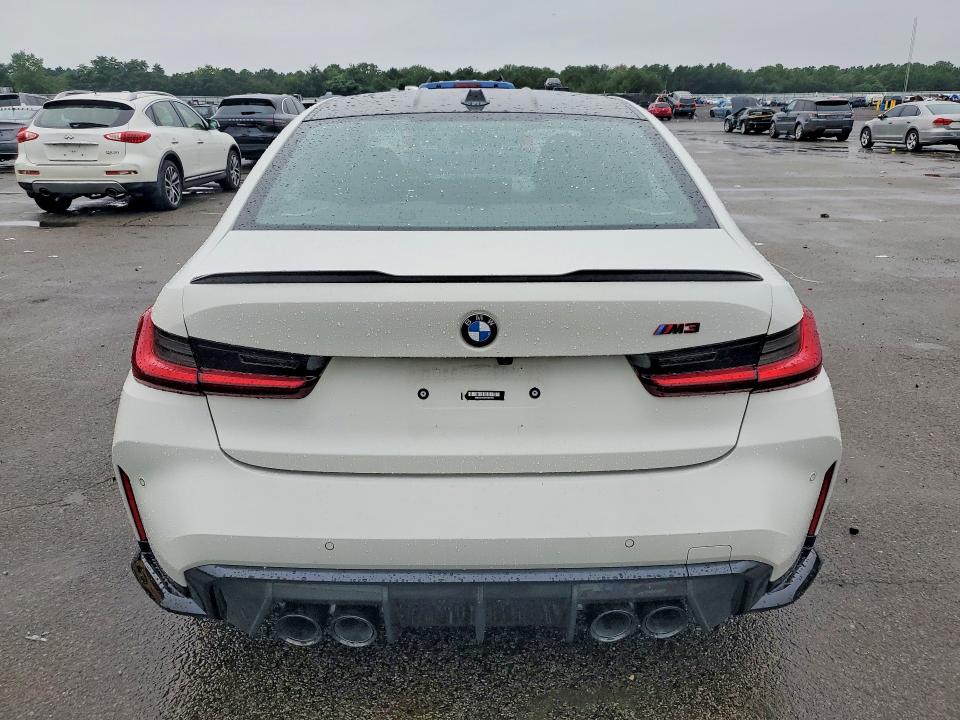 Продажа на аукционе авто 2022 Bmw M3, vin: WBS43AY07NFM37493, номер лота: 65009276