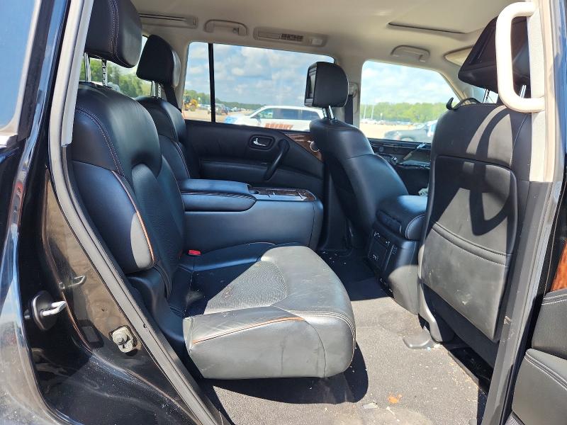 Продаж на аукціоні авто 2017 Nissan Armada, vin: JN8AY2NF4H9303235, номер лоту: 68011306