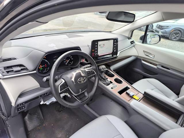 Продаж на аукціоні авто 2024 Toyota Sienna, vin: 5TDYRKEC2RS203599, номер лоту: 70293536