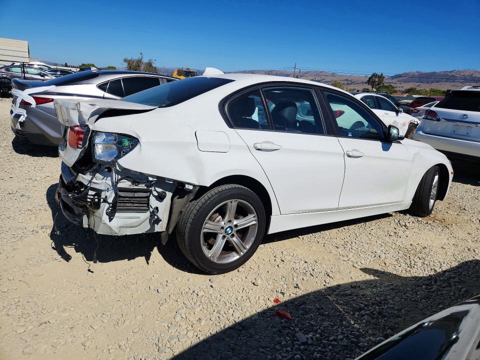 Продажа на аукционе авто 2015 Bmw 328, vin: WBA3B3G50FNT18395, номер лота: 71041476