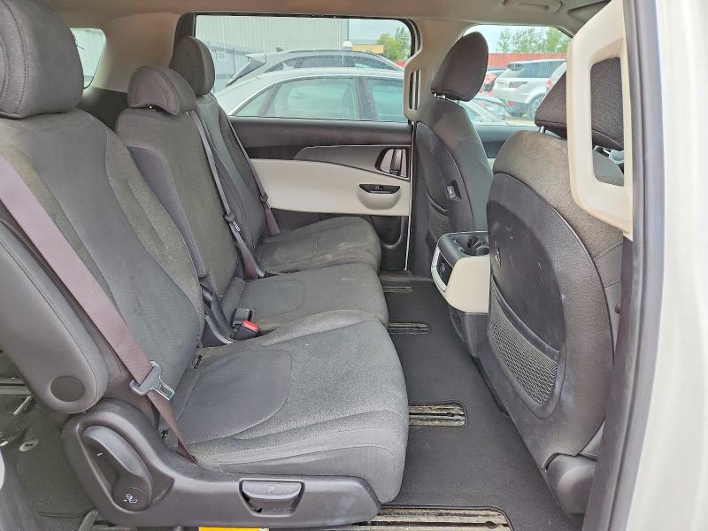Продажа на аукционе авто 2022 Kia Carnival, vin: KNDNB5H34N6121162, номер лота: 68550516