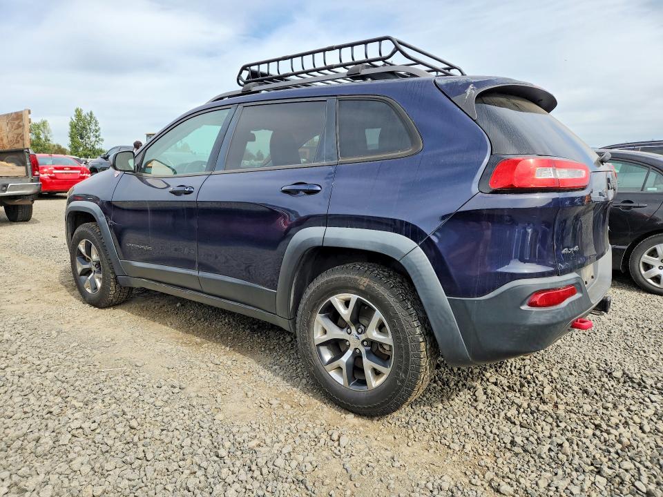 Aukcja sprzedaży 2015 Jeep Cherokee, vin: 1C4PJMBS0FW693904, numer aukcji: 70533466