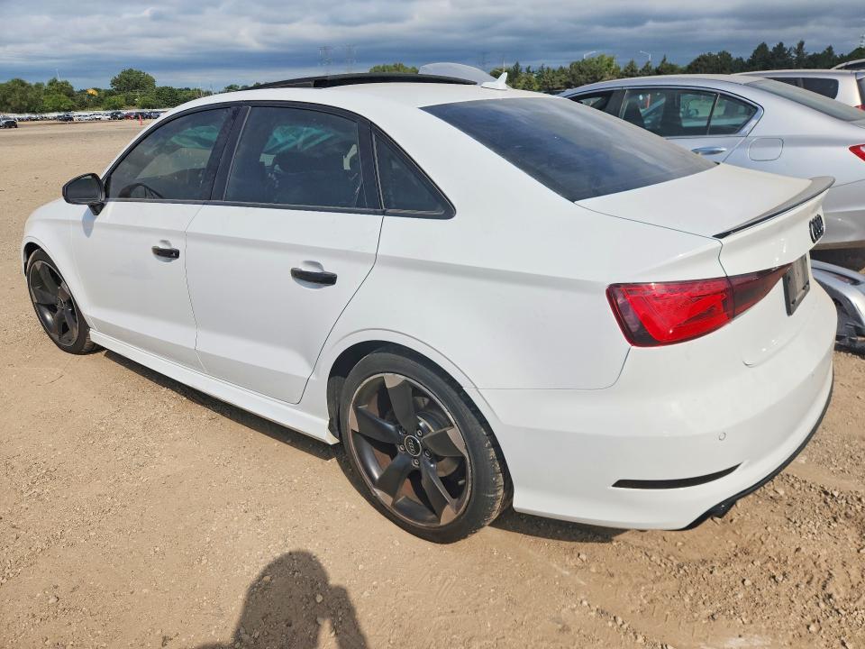 Продаж на аукціоні авто 2016 Audi A3, vin: WAUB8GFF3G1039365, номер лоту: 67924656