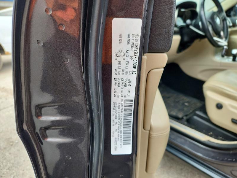 Aukcja sprzedaży 2014 Jeep Grand Cherokee, vin: 1C4RJFBG2EC448411, numer aukcji: 68763436