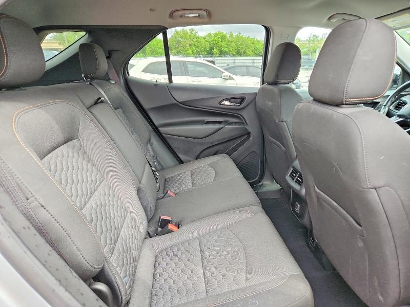 Продажа на аукционе авто 2020 Chevrolet Equinox, vin: 2GNAXLEX5L6110830, номер лота: 70979146