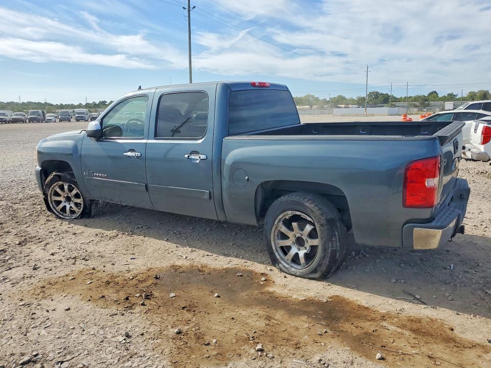 69732606 :رقم المزاد ، 2GCEC13J771594155 vin ، 2007 Chevrolet Silverado مزاد بيع