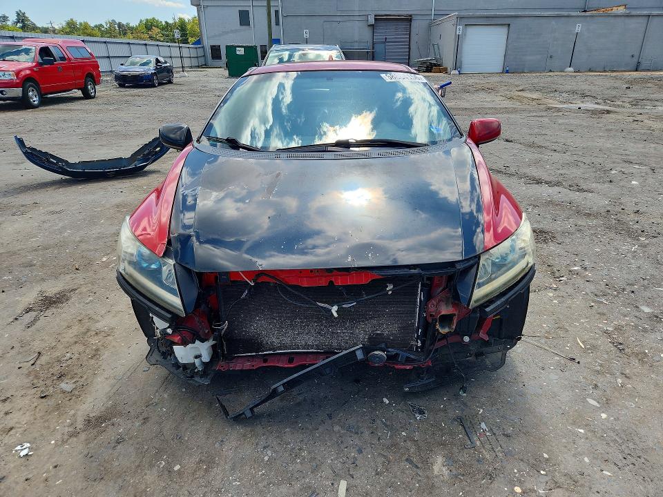 68864156 :رقم المزاد ، JHMZF1C60BS008195 vin ، 2011 Honda Cr-z مزاد بيع