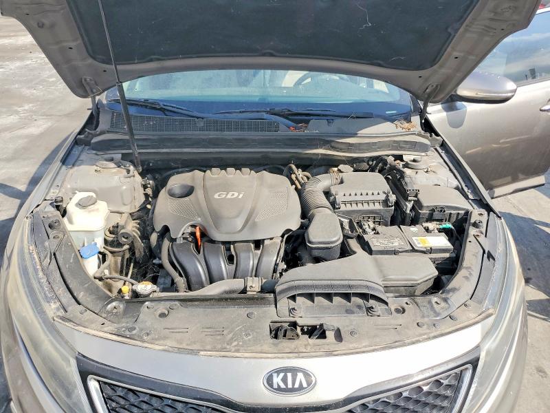 70166686 :رقم المزاد ، 5XXGM4A76FG373881 vin ، 2015 Kia Optima مزاد بيع