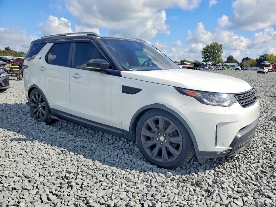 Aukcja sprzedaży 2017 Land Rover Discovery, vin: SALRRBBV7HA039992, numer aukcji: 70543786