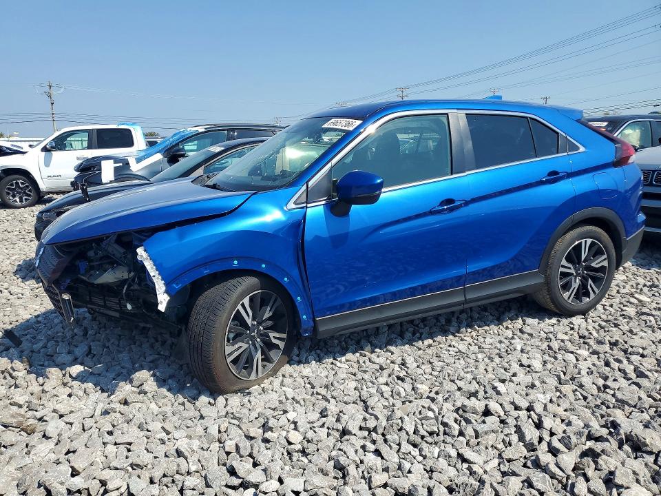 Aukcja sprzedaży 2026 Mitsubishi Eclipse Cross, vin: JA4ATWAA3TZ010246, numer aukcji: 69657366