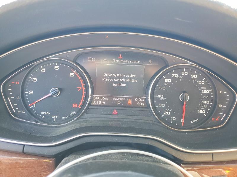 Aukcja sprzedaży 2022 Audi A4, vin: WAUABAF49NA004576, numer aukcji: 67653166