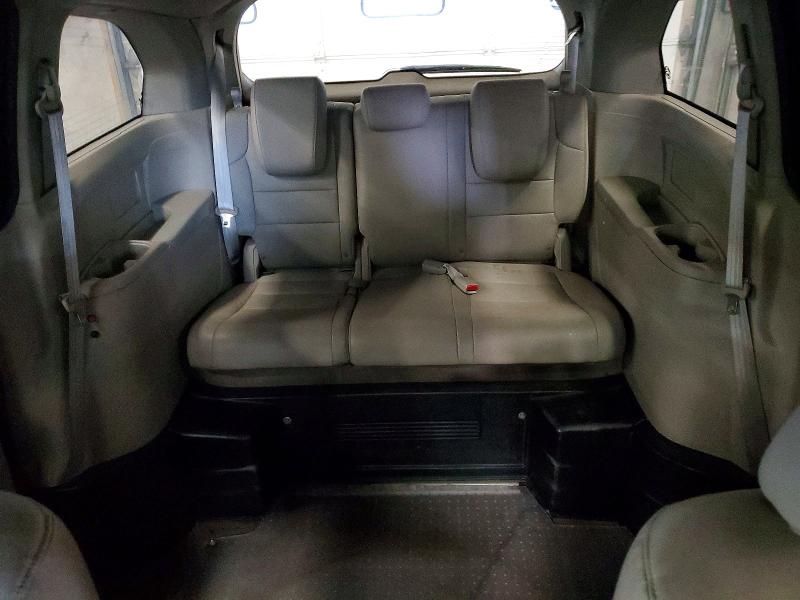 2012 Honda Odyssey მანქანა იყიდება აუქციონზე, vin: 5FNRL5H60CB136591, აუქციონის ნომერი: 70859576