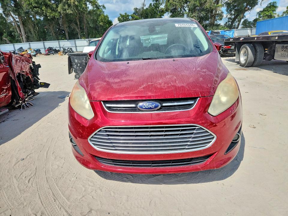 70494346 :رقم المزاد ، 1FADP5BU4EL515525 vin ، 2014 Ford C-max مزاد بيع