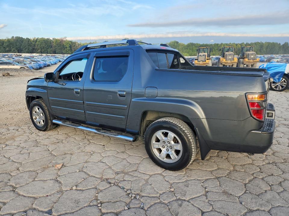 69483006 :رقم المزاد ، 2HJYK16558H534247 vin ، 2008 Honda Ridgeline مزاد بيع