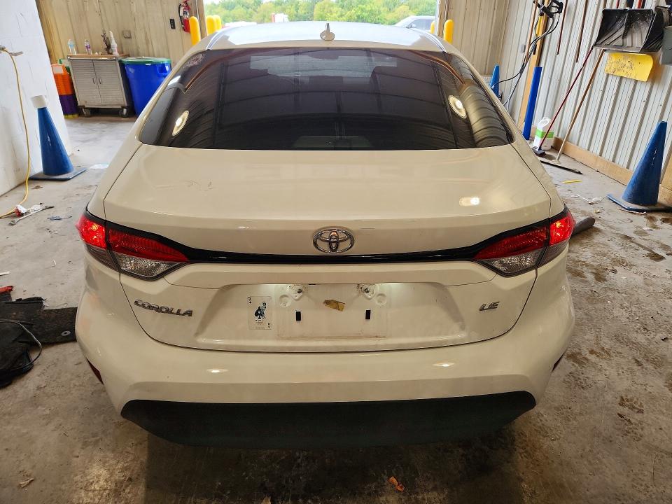 Продаж на аукціоні авто 2025 Toyota Corolla, vin: 5YFB4MDE5SP325973, номер лоту: 67540376