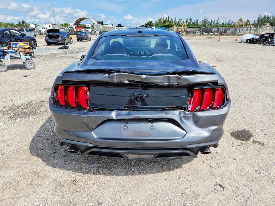 Продаж на аукціоні авто 2019 Ford Mustang, vin: 1FA6P8TH9K5131915, номер лоту: 69896586