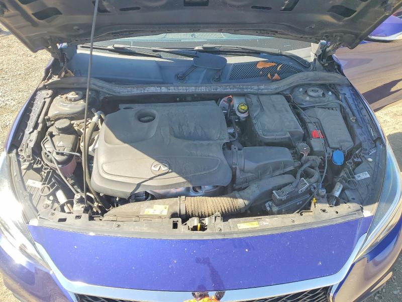 2018 Infiniti Qx30 მანქანა იყიდება აუქციონზე, vin: SJKCH5CP3JA045065, აუქციონის ნომერი: 68856926