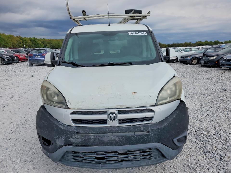 68744846 :رقم المزاد ، ZFBERFBTXF6957637 vin ، 2015 Ram Promaster City مزاد بيع