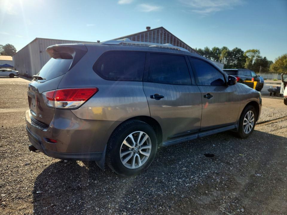 67139186 :رقم المزاد ، 5N1AR2MNXEC621291 vin ، 2014 Nissan Pathfinder مزاد بيع