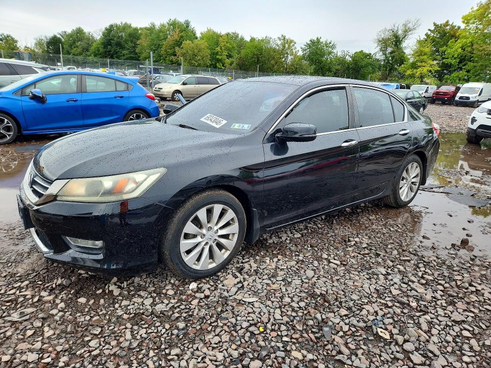 Продаж на аукціоні авто 2013 Honda Accord, vin: 1HGCR2F72DA010940, номер лоту: 69343046