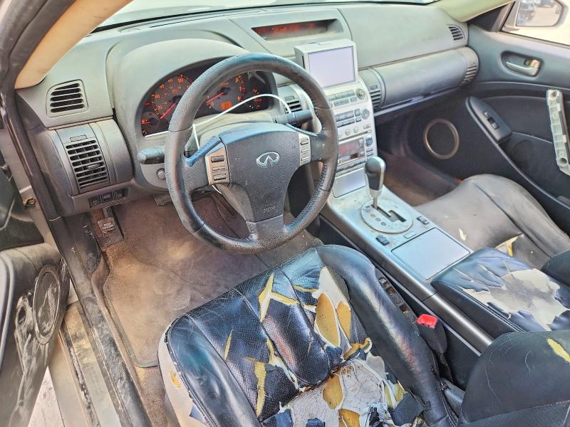 2003 Infiniti G35 მანქანა იყიდება აუქციონზე, vin: JNKCV54E03M202236, აუქციონის ნომერი: 67111176