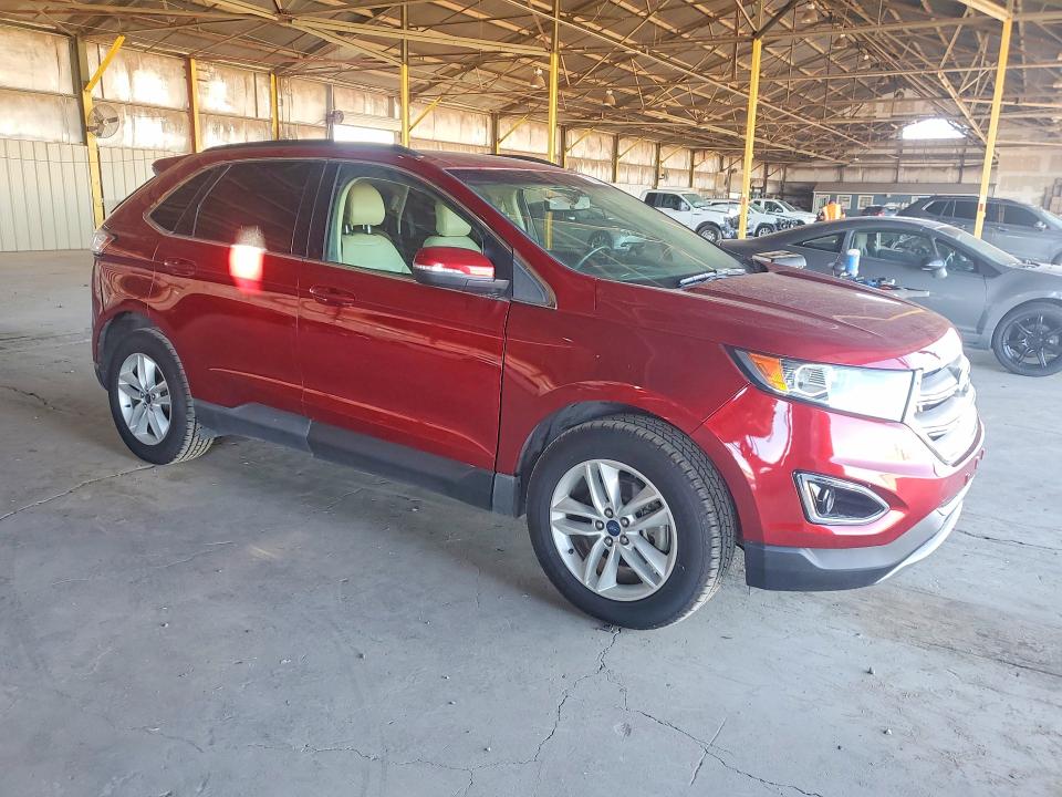 Aukcja sprzedaży 2017 Ford Edge, vin: 2FMPK3J9XHBC55591, numer aukcji: 70366376