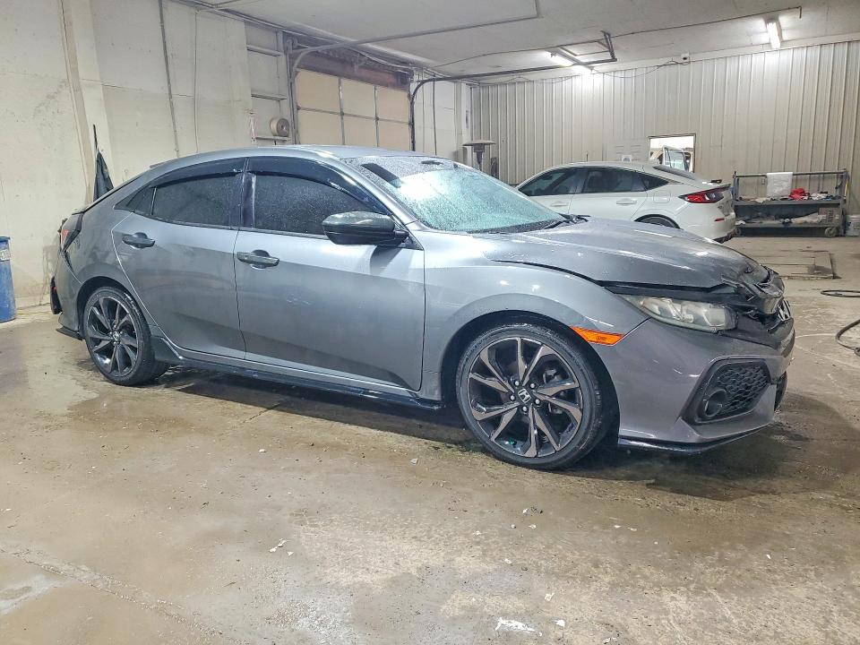 Продажа на аукционе авто 2019 Honda Civic, vin: SHHFK7H46KU402676, номер лота: 67815896