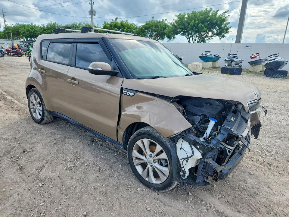Aukcja sprzedaży 2014 Kia Soul, vin: KNDJP3A50E7071970, numer aukcji: 68630856