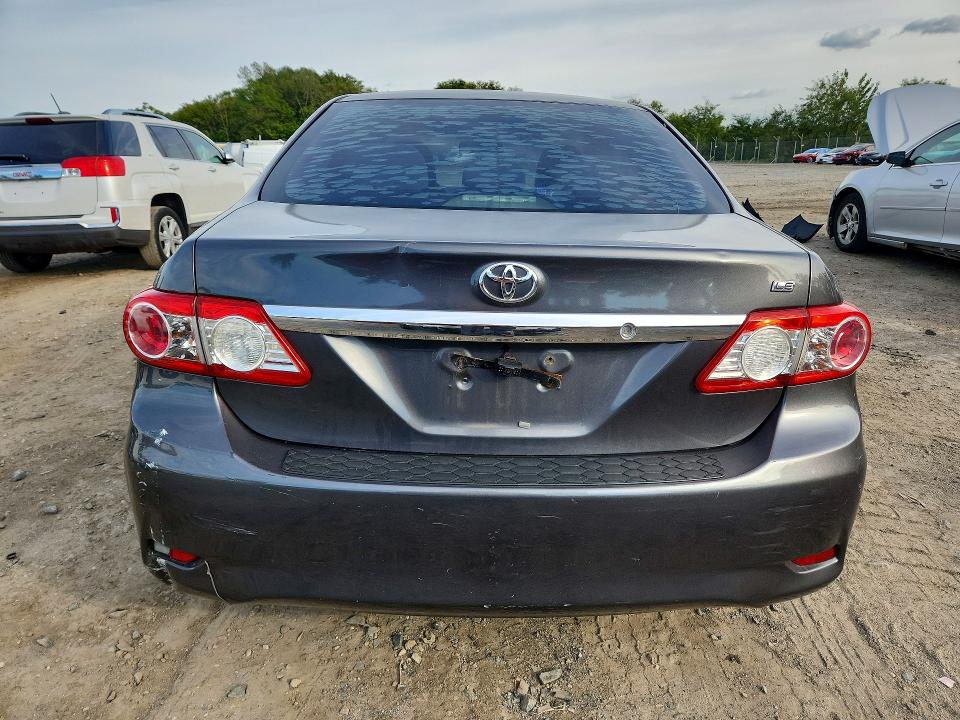 2011 Toyota Corolla მანქანა იყიდება აუქციონზე, vin: 2T1BU4EE5BC636320, აუქციონის ნომერი: 70277106