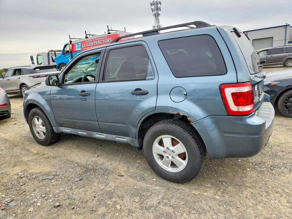 70435416 :رقم المزاد ، 1FMCU9D79CKB99275 vin ، 2012 Ford Escape مزاد بيع