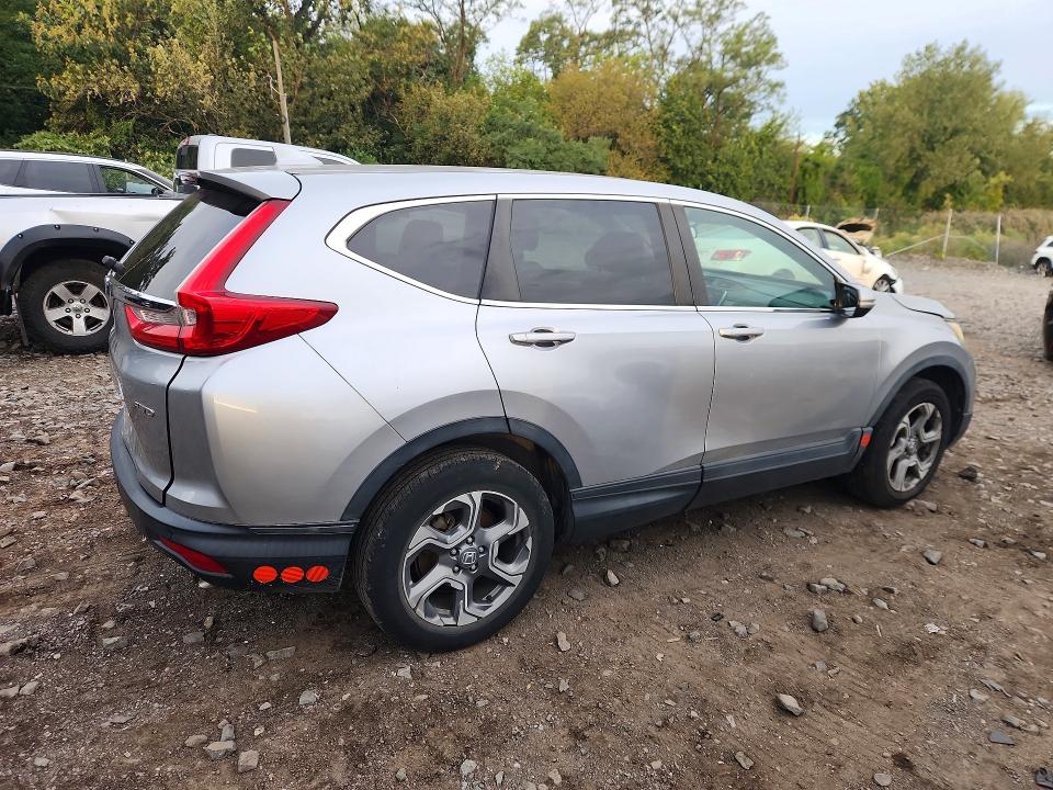 2017 Honda Cr-v მანქანა იყიდება აუქციონზე, vin: 2HKRW2H53HH674403, აუქციონის ნომერი: 70016046