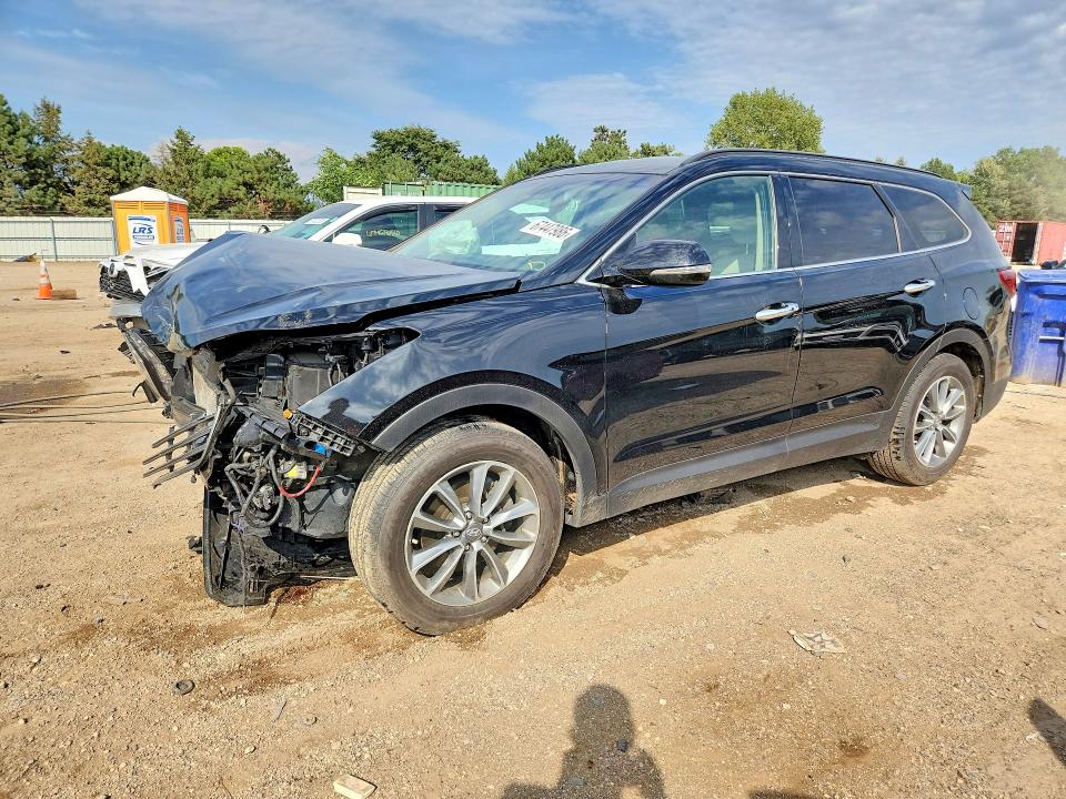 Auction sale of the 2019 Hyundai Santa Fe Xl, vin: KM8SN4HF9KU307961, lot number: 67447986