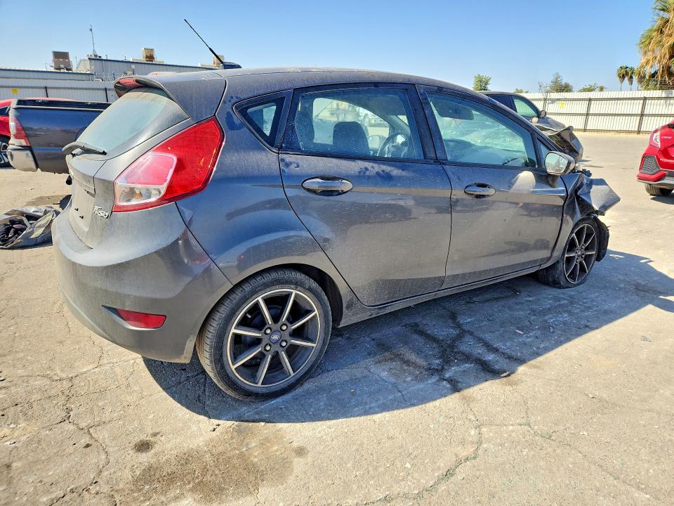 Продаж на аукціоні авто 2016 Ford Fiesta, vin: 3FADP4EJ2GM120126, номер лоту: 67173226
