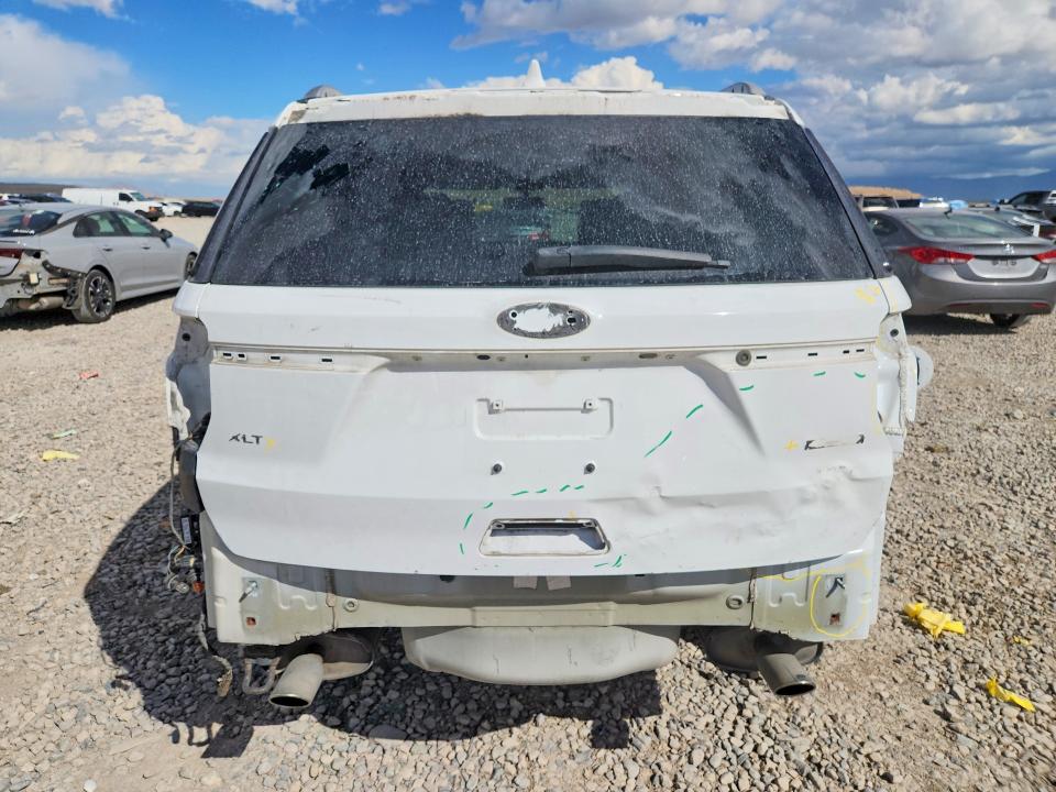 69624796 :رقم المزاد ، 1FM5K8D80GGC22372 vin ، 2016 Ford Explorer مزاد بيع