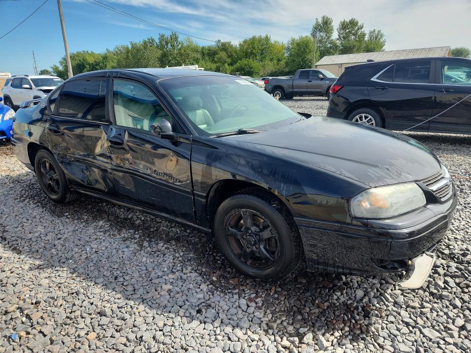 Aukcja sprzedaży 2004 Chevrolet Impala, vin: 2G1WH52K649115334, numer aukcji: 67626296