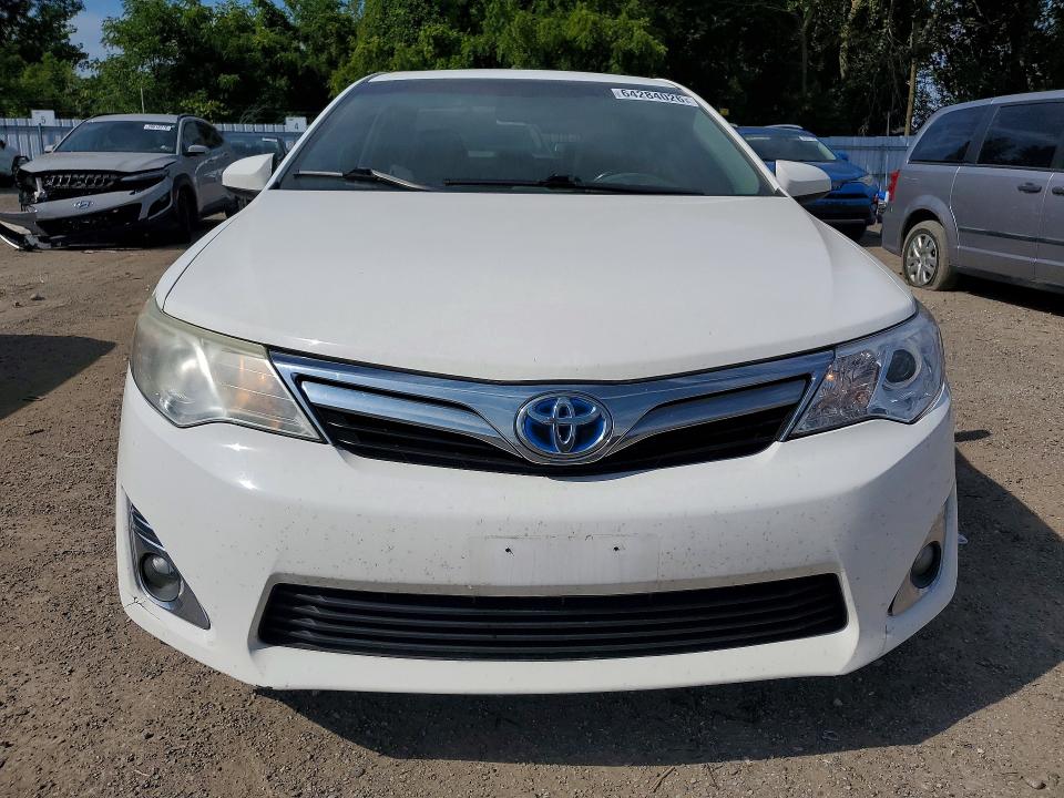 Продаж на аукціоні авто 2012 Toyota Camry Hybrid, vin: 4T1BD1FKXCU013844        , номер лоту: 64284026